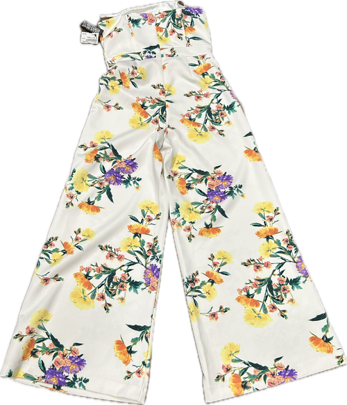 Vist Large View of Product Image Which is Used New York & Company Jumpsuit S-4/6