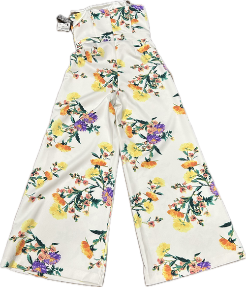 Vist Large View of Product Image Which is Used New York & Company Jumpsuit S-4/6