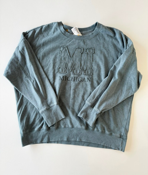 Vist Large View of Product Image Which is Used Maurices Sweatshirt XL-16