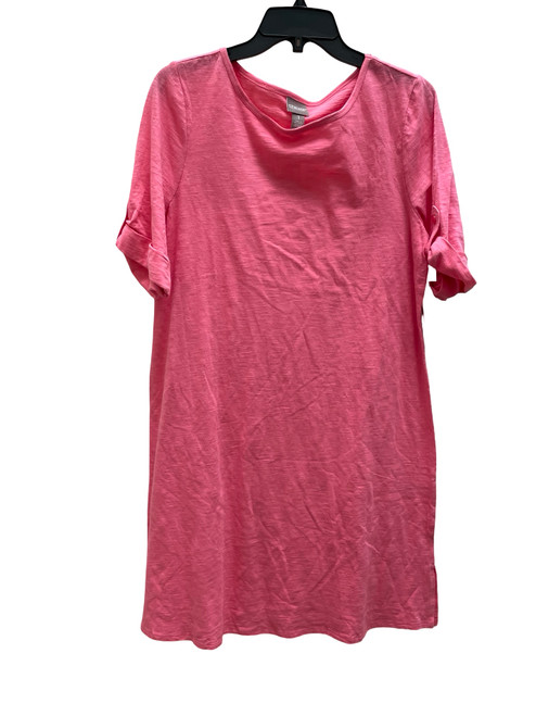 Vist Large View of Product Image Which is Used Chico's Short Dress B M-8/10