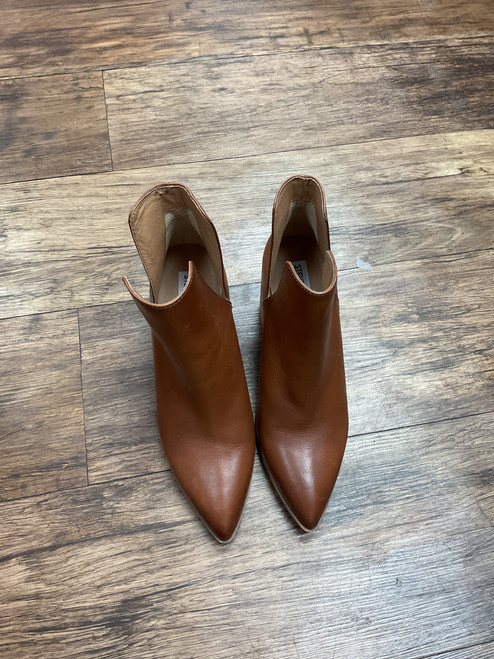 Vist Large View of Product Image Which is Used Steve Madden Ankle Boots 7