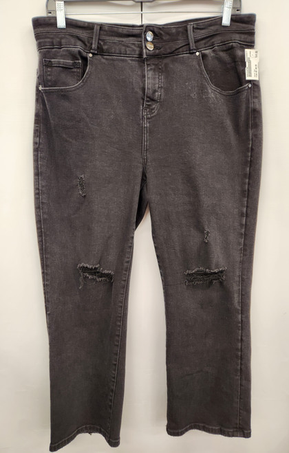 Vist Large View of Product Image Which is Used Unbranded Casual Pant 2X 20/35