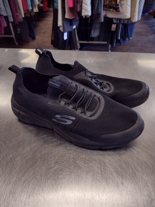 Vist Large View of Product Image Which is Used Skechers Mens Casual Shoes 13