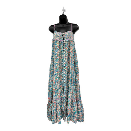 Vist Large View of Product Image Which is Used Free People Long Dress B S-4/6