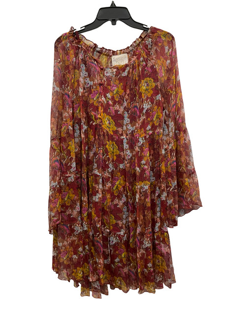 Vist Large View of Product Image Which is Used Johnny Was Short Dress F S-4/6