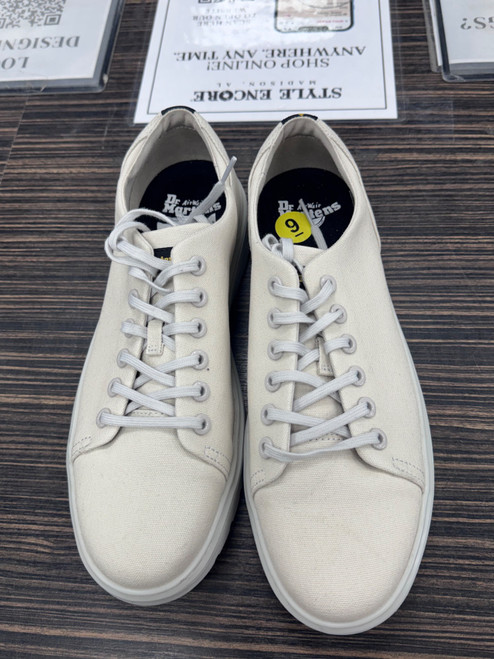 Vist Large View of Product Image Which is Used Dr. Martens Mens Casual Shoes 9
