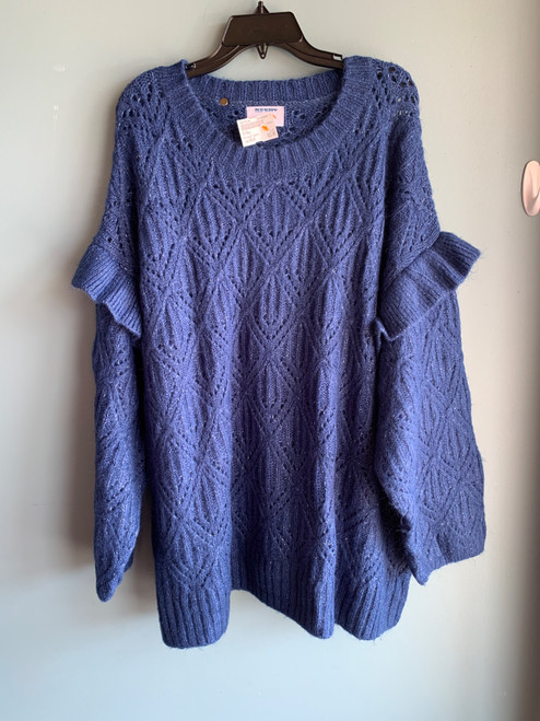 Vist Large View of Product Image Which is Used Old Navy Heavyweight Sweater 4X-24