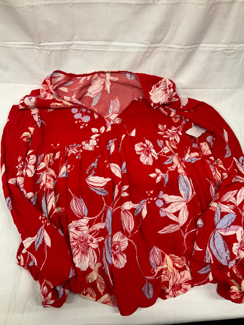 Vist Large View of Product Image Which is Used Free People Long Sleeve Top M-8/10