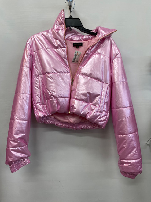 Vist Large View of Product Image Which is Used Unbranded Short Light Jacket S-4/6
