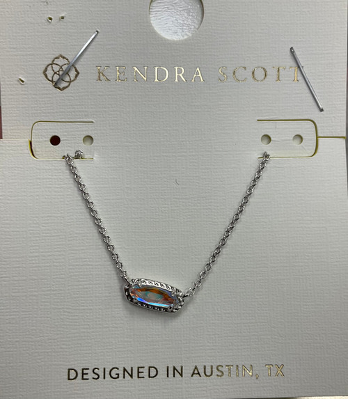 Vist Large View of Product Image Which is Used Kendra Scott Necklace