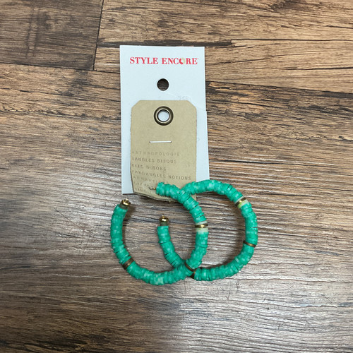 Vist Large View of Product Image Which is Used Anthropologie Earrings