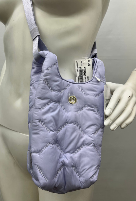 Vist Large View of Product Image Which is Used Lululemon Athletica Small Handbag