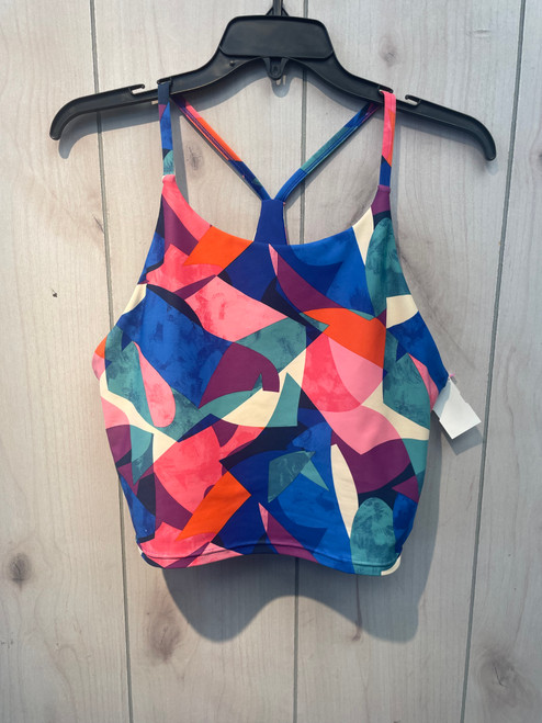 Vist Large View of Product Image Which is Used Old Navy Sports Bra XL-16
