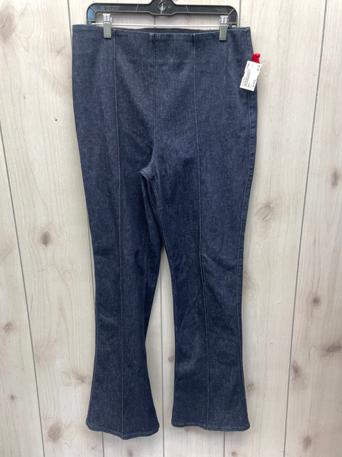 Vist Large View of Product Image Which is Used Spanx Denim 16-33