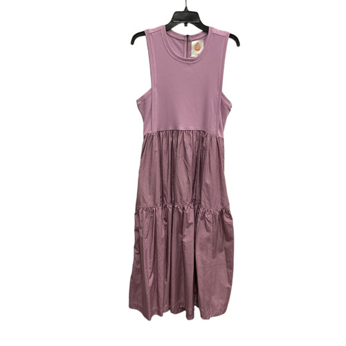 Vist Large View of Product Image Which is Used Anthropologie Long Dress B L-12/14