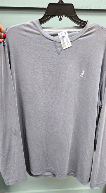 Vist Large View of Product Image Which is Used Johnnie O  Mens Long Sleeve Top XL/17-17.5