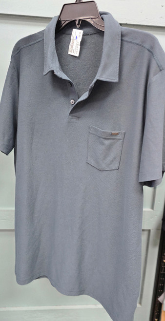 Vist Large View of Product Image Which is Used Vuori Mens Short Sleeve Top L/16-16.5