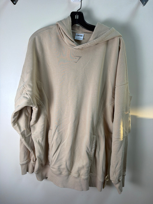 Vist Large View of Product Image Which is Used Gymshark Mens Sweatshirt L