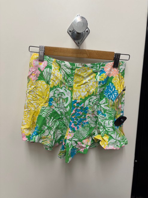 Vist Large View of Product Image Which is Used Lilly Pulitzer Shorts 0-25
