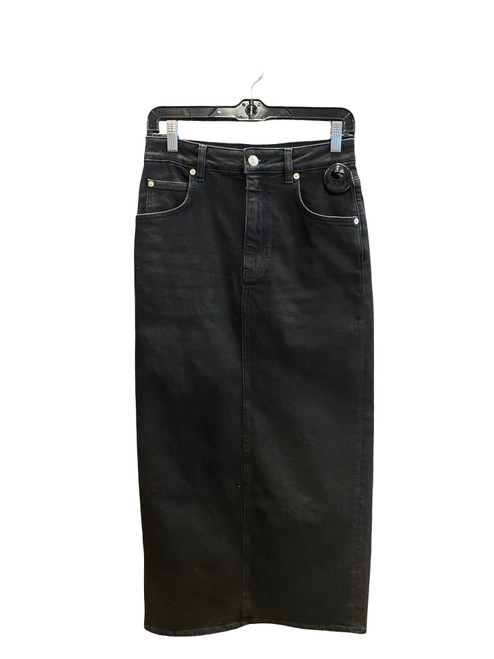 Vist Large View of Product Image Which is Used Maje Long Skirt 8-29