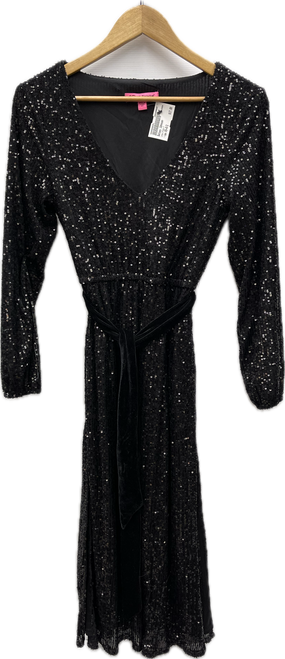 Vist Large View of Product Image Which is Used Betsey Johnson Long Dress F XS-0/2