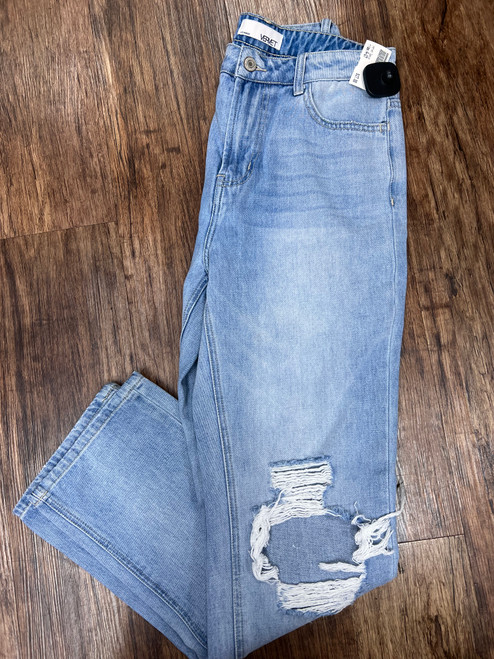 Vist Large View of Product Image Which is Used Vervet Denim 4-27