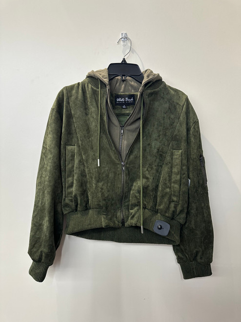 Vist Large View of Product Image Which is Used White Birch Short Light Jacket S-4/6