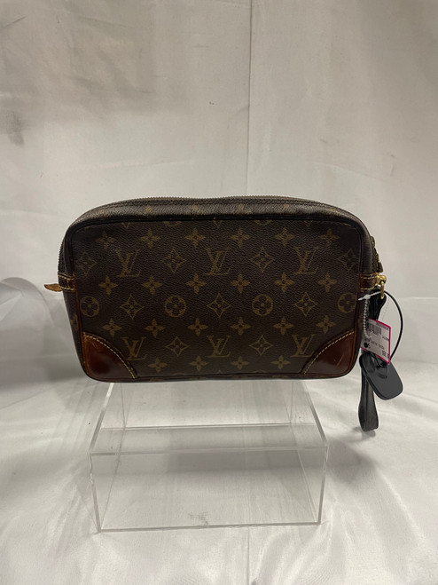 Vist Large View of Product Image Which is Used Louis Vuitton Small Leather Handbag