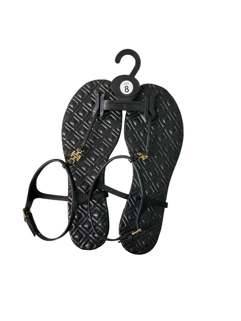 Vist Large View of Product Image Which is Used Tory Burch Sandals 8