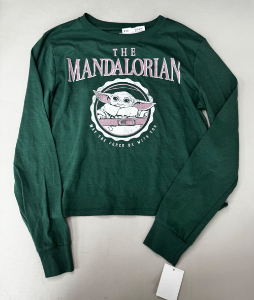 Vist Large View of Product Image Which is Used Star Wars Long Sleeve Top M-8/10