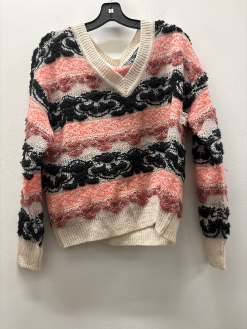 Vist Large View of Product Image Which is Used Tribal Heavyweight Sweater S-4/6