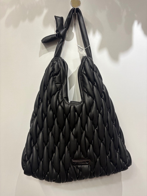 Vist Large View of Product Image Which is Used Betsey Johnson Large Handbag