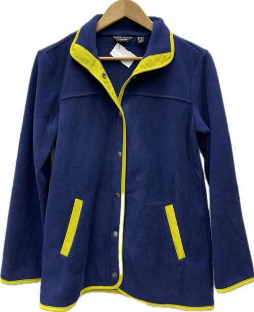 Vist Large View of Product Image Which is Used Susan Graver Short Light Jacket XS-0/2