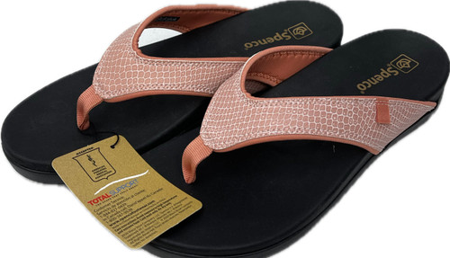 Vist Large View of Product Image Which is Used Spenco Flip Flops 11