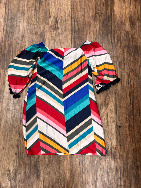 Vist Large View of Product Image Which is Used Trina Trina Turk Short Dress F M-8/10