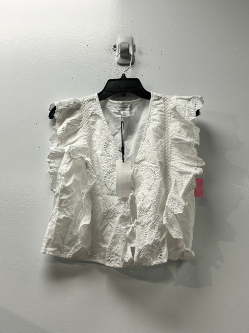 Vist Large View of Product Image Which is Used PARAPHRASE Sleeveless Top S-4/6