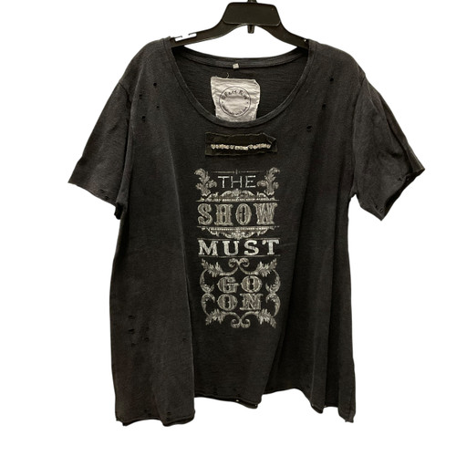 Vist Large View of Product Image Which is Used A RARE BIRD T-Shirt XL-16