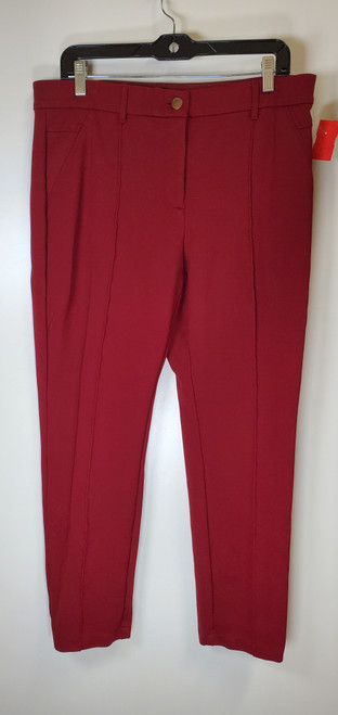 Vist Large View of Product Image Which is Used Chico's Dress Pant L 12-14/31-32