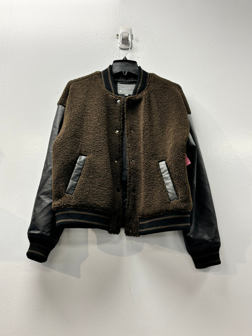 Vist Large View of Product Image Which is Used Anthropologie Short HeavyCoat M-8/10