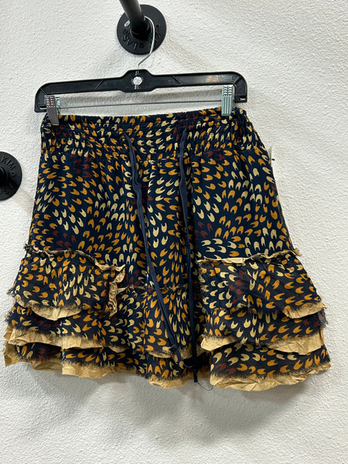 Vist Large View of Product Image Which is Used Free People Short Skirt 4-27