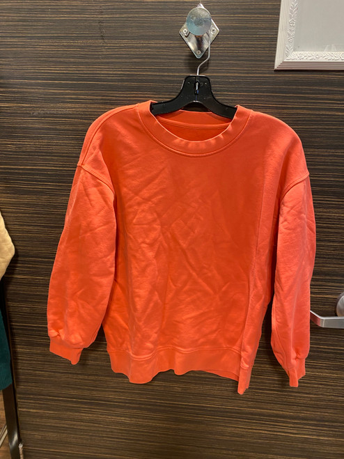 Vist Large View of Product Image Which is Used Lululemon Athletica Active Sweatshirt S-4/6