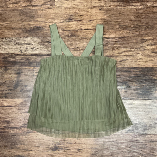 Vist Large View of Product Image Which is Used DKNY Tank Top M-8/10