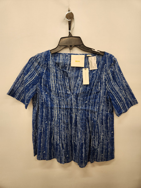Vist Large View of Product Image Which is Used Maeve Short Sleeve Top XS-0/2
