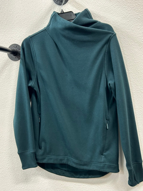 Vist Large View of Product Image Which is Used Athleta Active Sweatshirt S-4/6