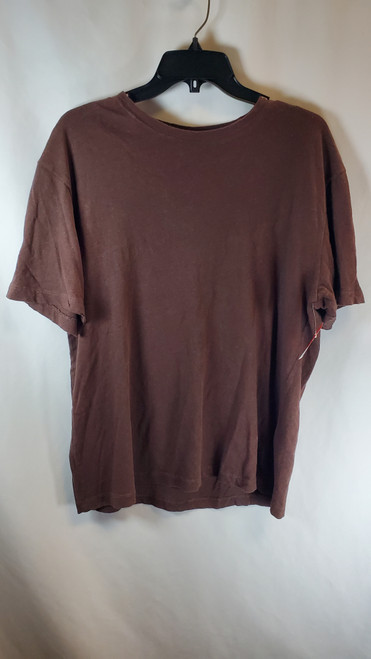 Vist Large View of Product Image Which is Used Zara Mens T-Shirt XL