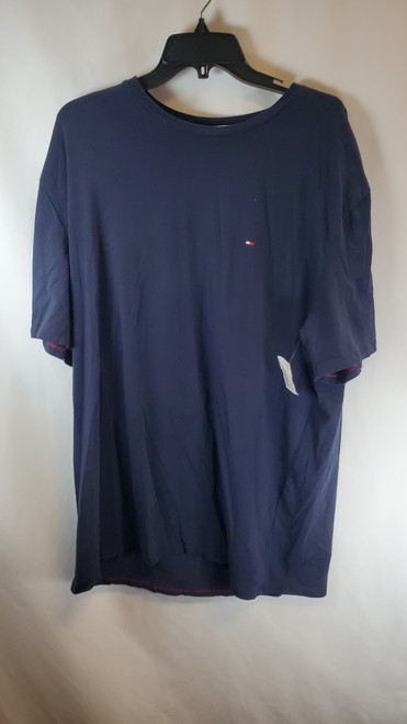 Vist Large View of Product Image Which is Used Tommy Hilfiger Mens T-Shirt XXL