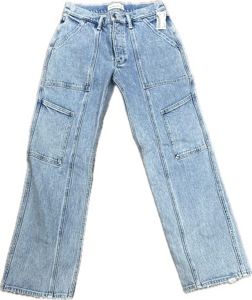 Vist Large View of Product Image Which is Used Unbranded Denim 4-27