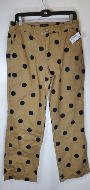 Vist Large View of Product Image Which is Used J. Crew Casual Pant 8-29
