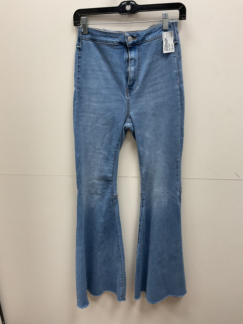 Vist Large View of Product Image Which is Used Free People Denim 4-27