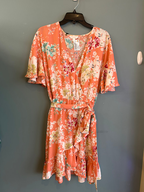 Vist Large View of Product Image Which is Used LC Lauren Conrad Short Dress F XXL-20